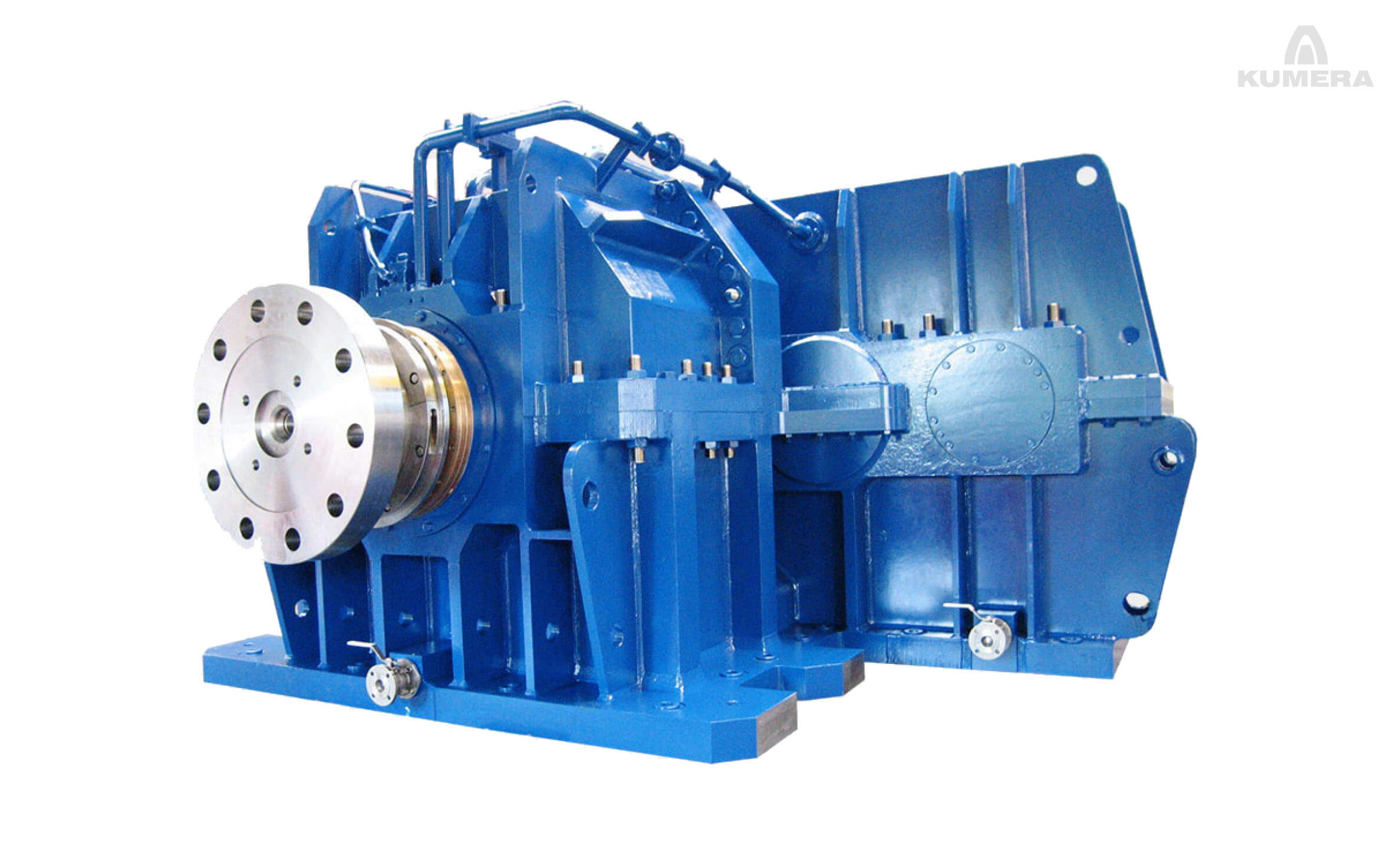 NGC Dredger Gearboxes